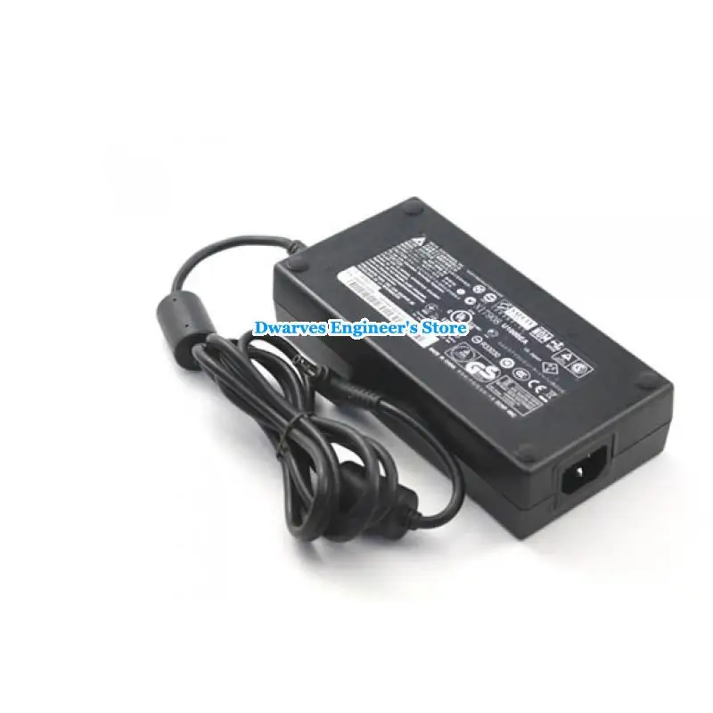 Genuine ADP-180NB BC 180W 19.5V 9.2A AC Adapter Charger for MSI Laptops GT70 GX70 GT60 5.5x2.5mm Power Supply image 4