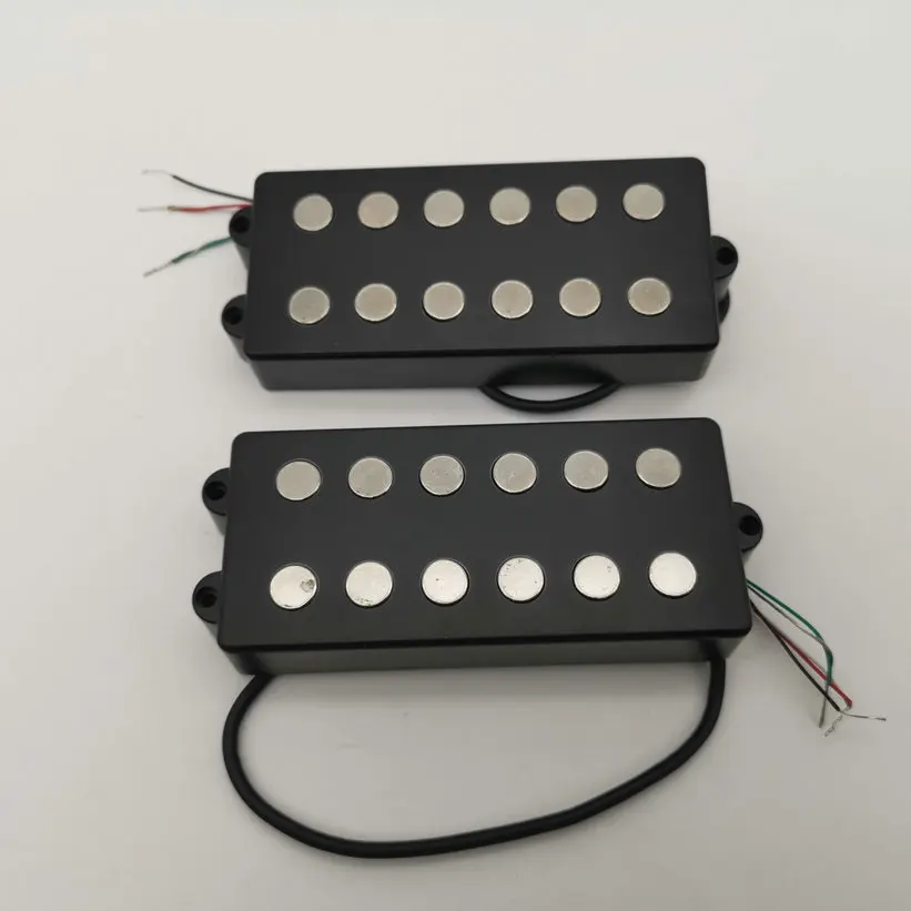 6 струн бас-пикапы Humbucker 4C Сделано в Корее | Спорт и развлечения