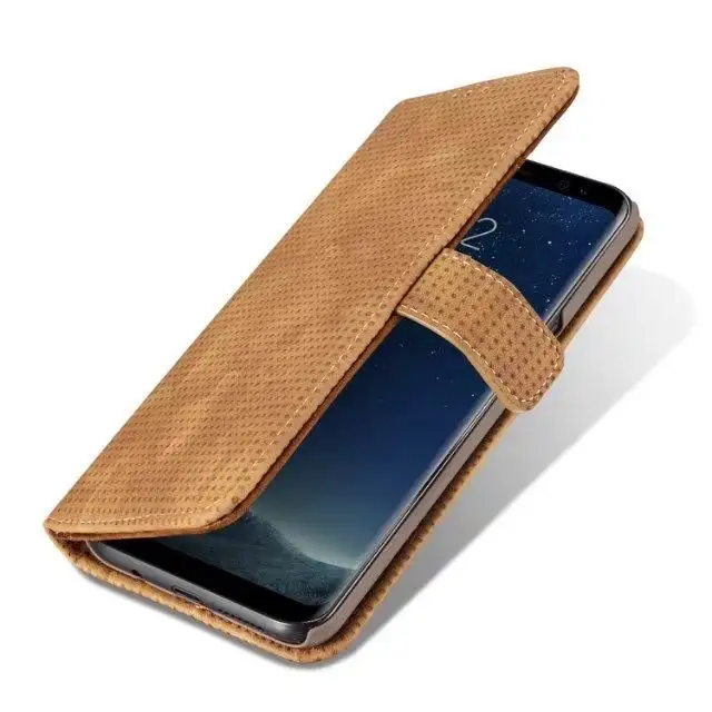 Уникальный Чехол бумажник для Samsung Galaxy S7 edge G9350 G9300 Тонкий флип кейс Note 8 S8 Plus G9550