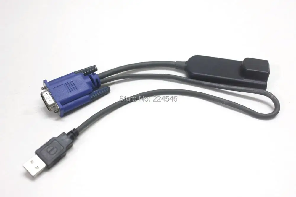 Используемый серверный интерфейсный модуль VGA кабель для Avo cent DSRiQ USB|vga cable|vga vga