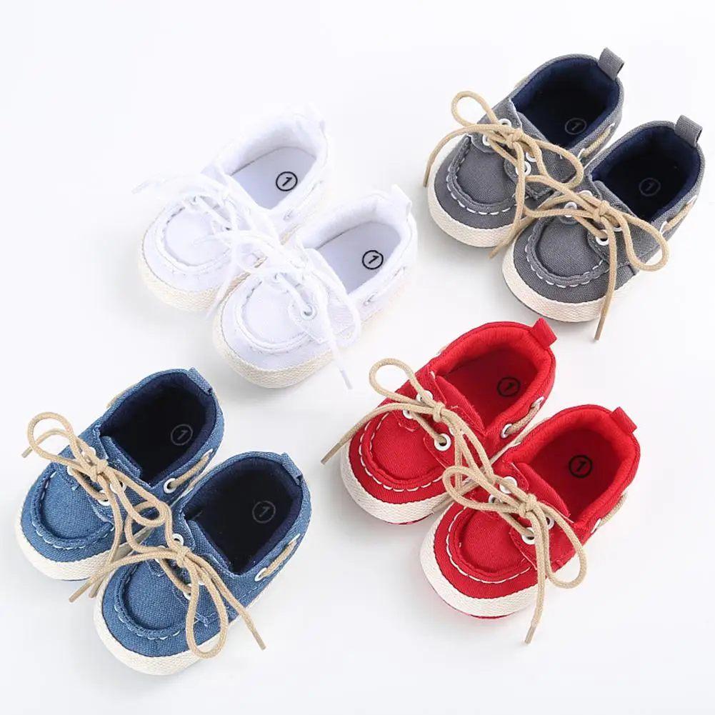 Kidlove First Walkers Baby Boy Girls Shoes Soft Comfotable san0 |