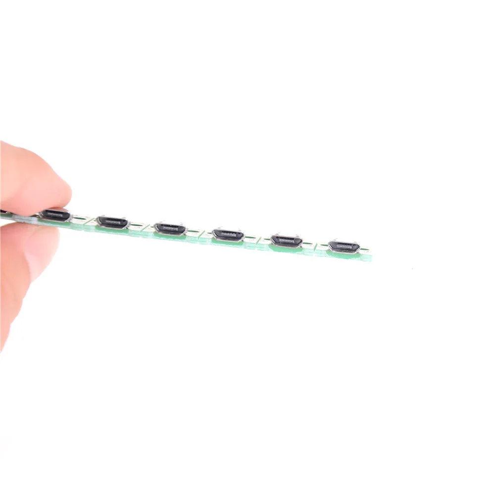 10 шт мини видеокамера с разъемом Micro USB Для DIP 2 54 мм В комплект поставки входит