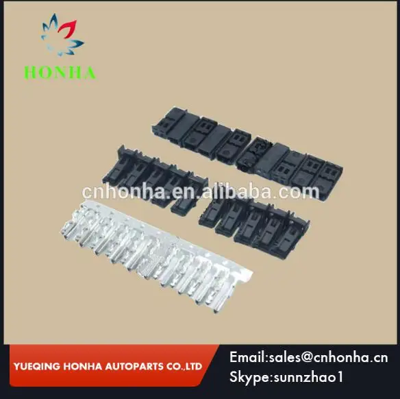 5 шт. 2 контакта/Способ Розетки фоторазъем для номерного знака светодиодная