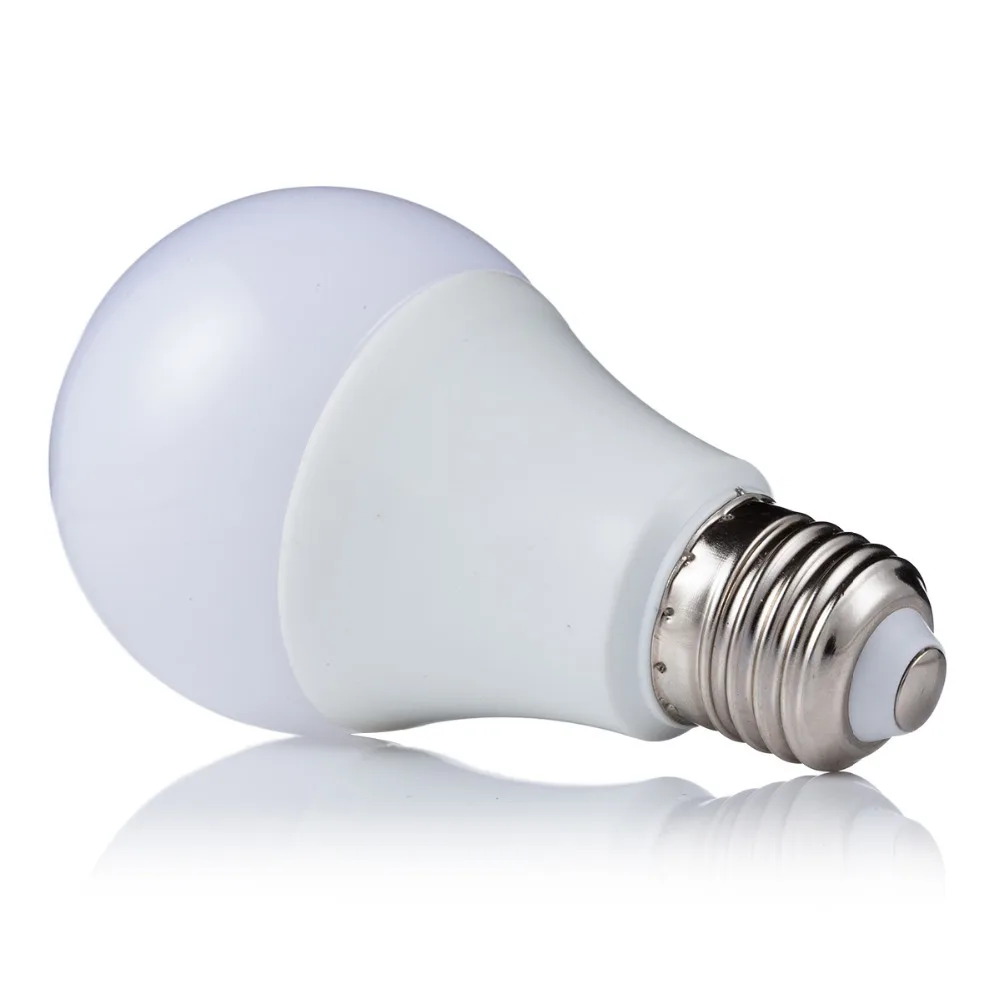 5 Вт светодиодная RGB лампа E27 Светодиодная 110 В 220 SMD5050 праздничное украшение 16