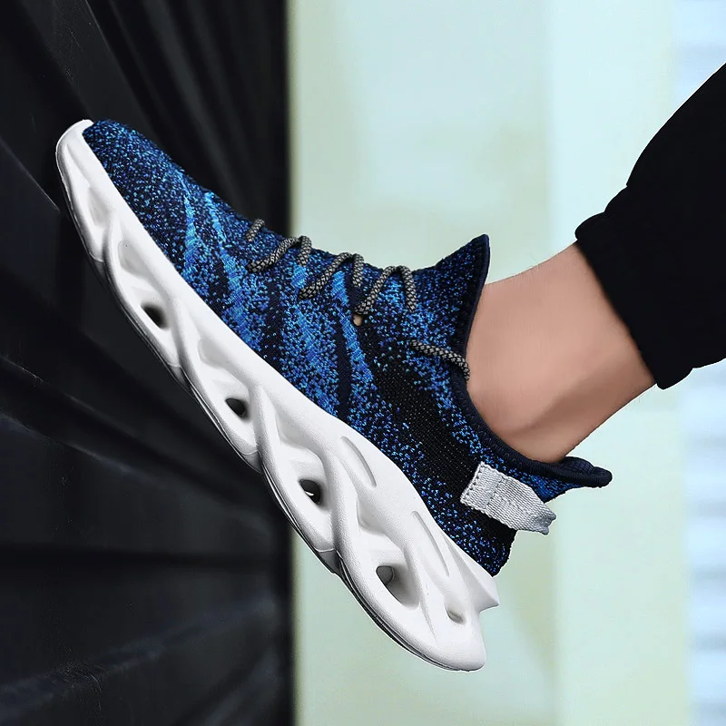 New Autumn Casual Shoes Men Women Twist bottom Fashion Trendy Man Shoes Unisex Breathable Tide Women Leisure Shoes