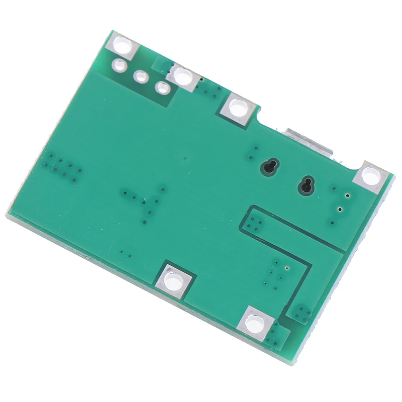 One Piece DC-DC Step Up Boost Module Lithium Li-ion 18650 3.7V 4.2V Battery Charger Board Integrated Circuits | Инструменты