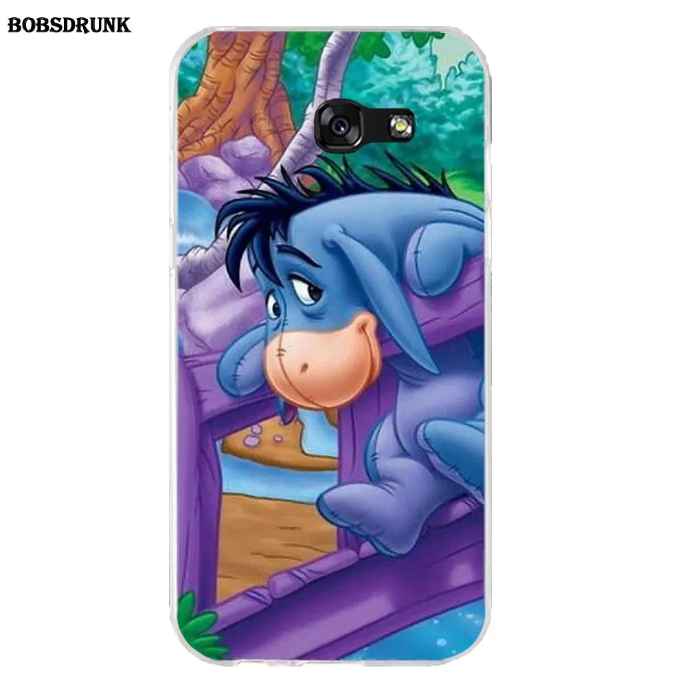 EJGROUP мягкие сотового телефона чехол ИА для Samsung Galaxy A3 A5 A7 J1 J2 J3 J5 J7 - Цвет: as picture