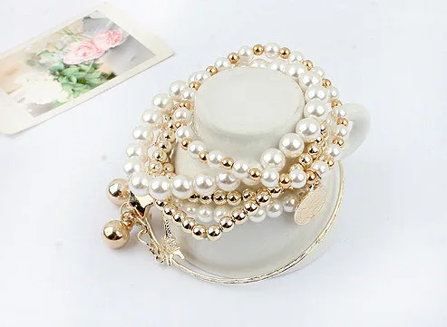 Многослойные женские браслеты с кисточками фирменный дизайн европейский стиль |