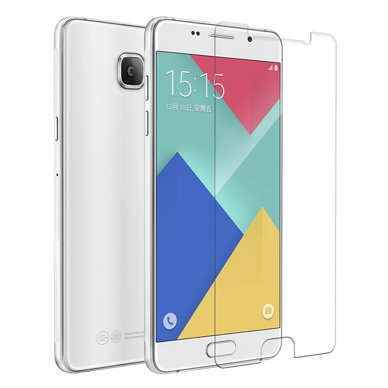 Закаленное стекло премиум класса для Samsung Galaxy S5 S6 Grand Prime G530F J3 J5 J7 2015 A3 A5 A7 2016