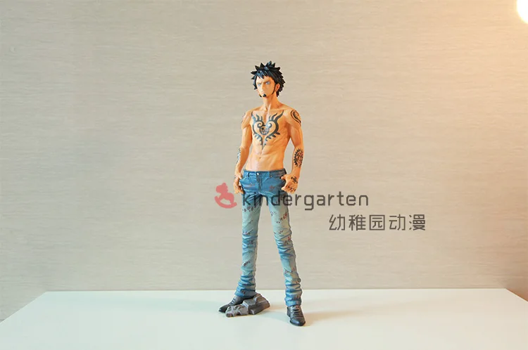 Популярная экшн-Фигурка Король художника Трафальгар д Закон о воде