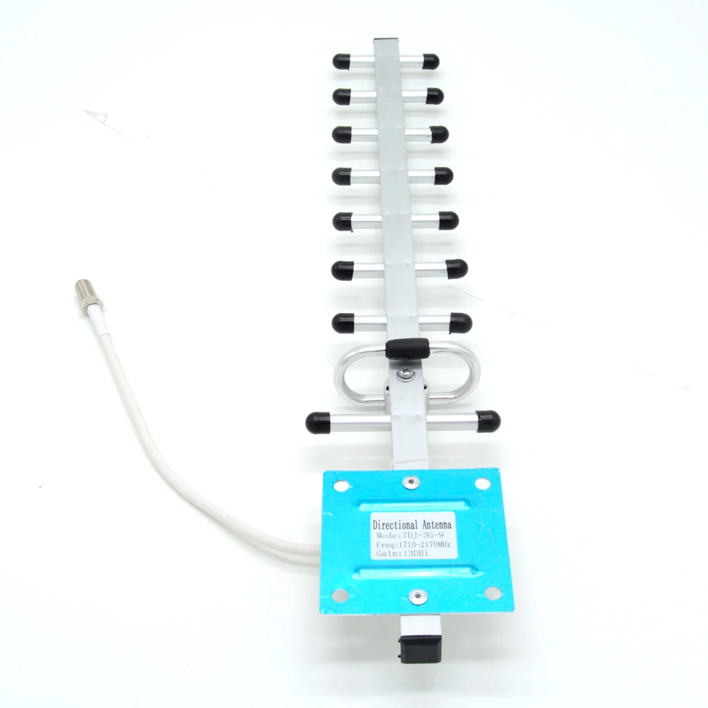 Наружная антенна Yagi 13dBi F 2g 3g 4g 1710 2170 МГц GSM DCS 1800 шт. 1900 WCDMA 2100 телефонный сигнал