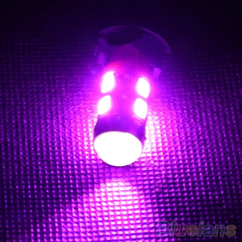 2 предмета T10 светодиодный 5630/5730 10SMD Авто указатель поворота интерьер светильник