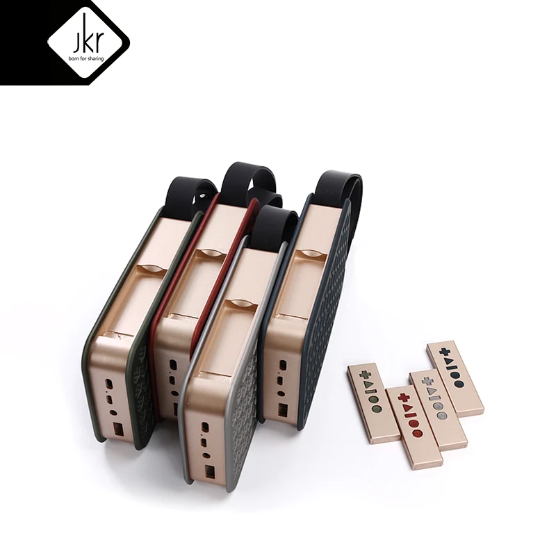 Jkr 2 открытый Bluetooth динамик оригинальный HiFi Сумочка Форма беспроводной стерео