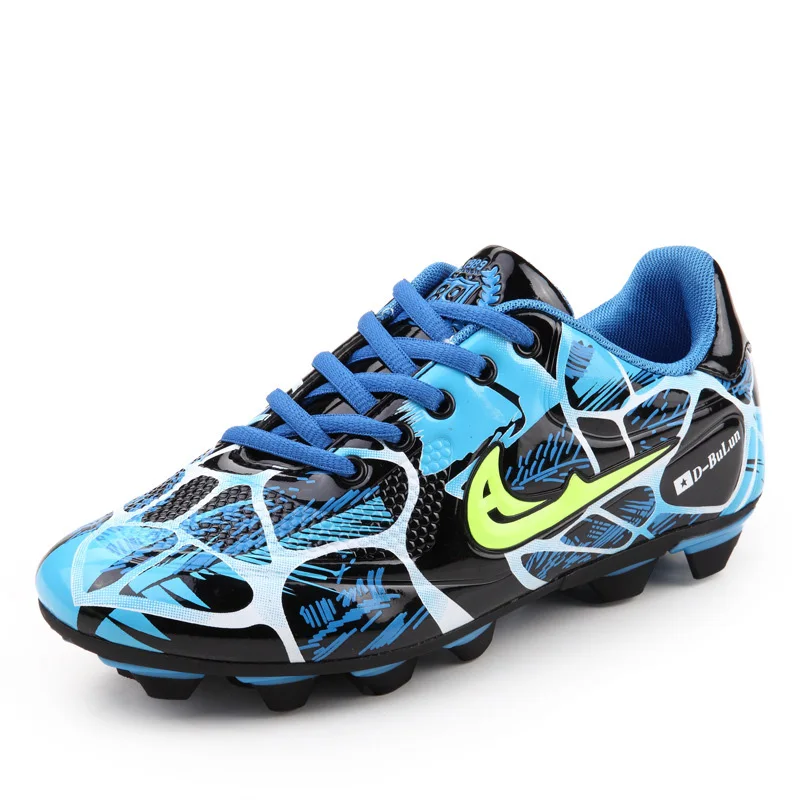 Newest Man football shoes indoor boys soccer kids boots sports sneakers cleats Child | Спорт и развлечения