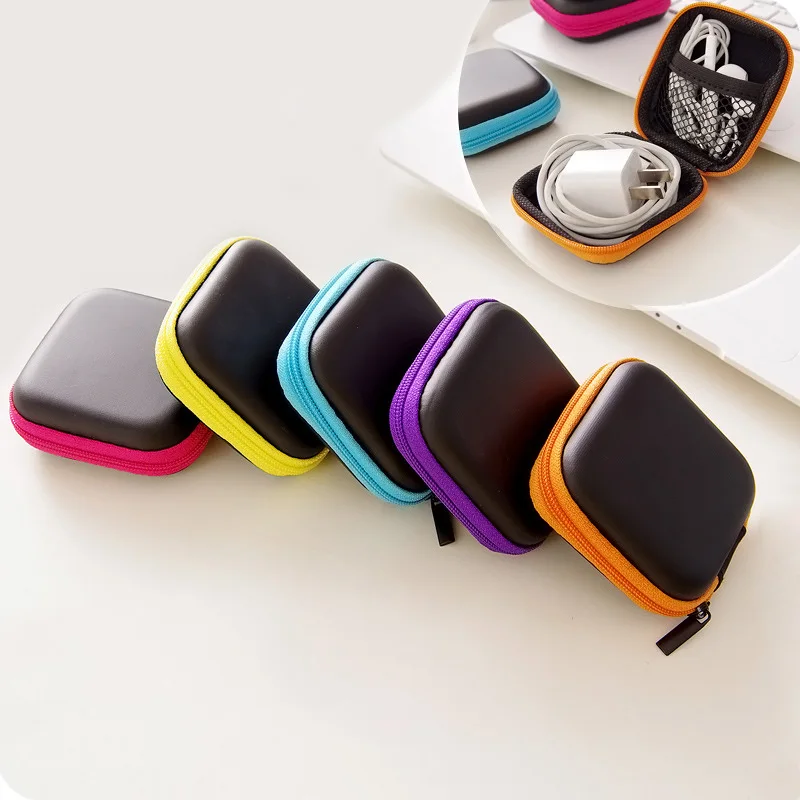 Новые Наушники Многоцветный Мини Чехол Для Хранения Гарнитуры Сумка DY fly| |