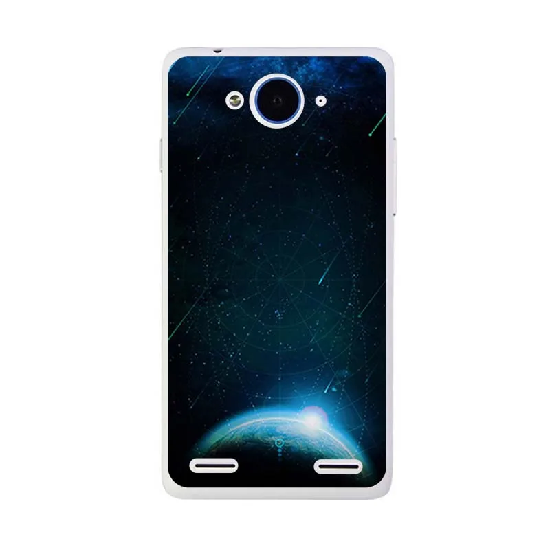 For ZTE V5 H4 Высококачественный чехол для zte Redbull V5 V9180 Red Bull 5," мобильный жесткий пластиковый чехол цветной защитный чехол - Цвет: For ZTE V5 H4