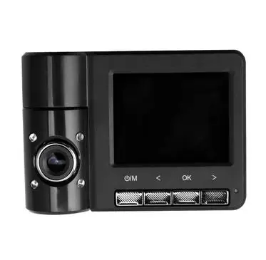 Anytek B60 270 градусов объектив заднего вида Камера вождения Видеорегистраторы для