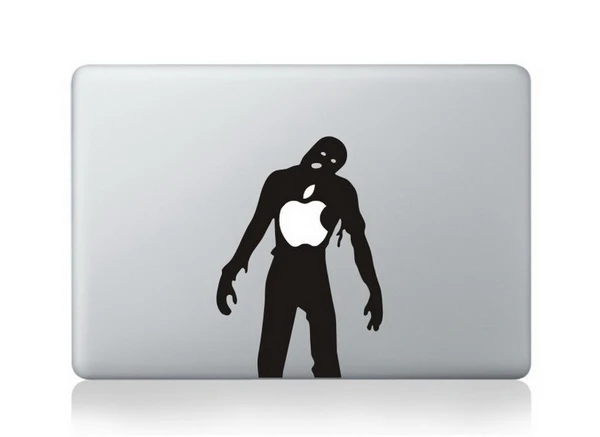 MB black-Part C (99) Наклейка на ноутбук для Apple Macbook pro air 13 11 1", частичная виниловая пленка для Mac book pro 15 13, кожа для ноутбука - Цвет: MB black-Part C (99)