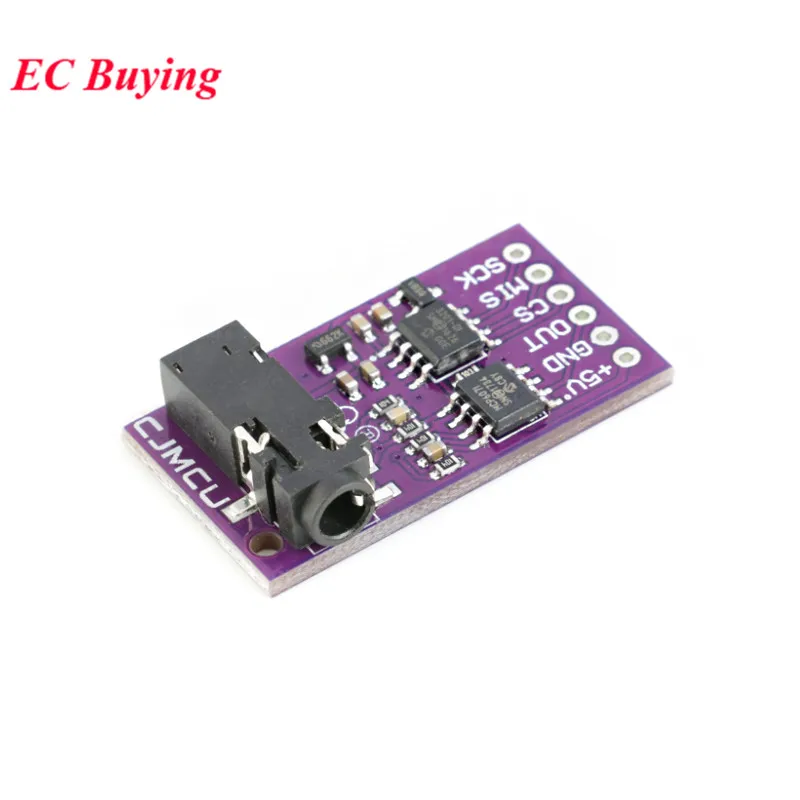 GSR кожи сенсор модуль CJMCU-6701 модуль датчика аналоговый SPI измерения EDA GSR для Arduino