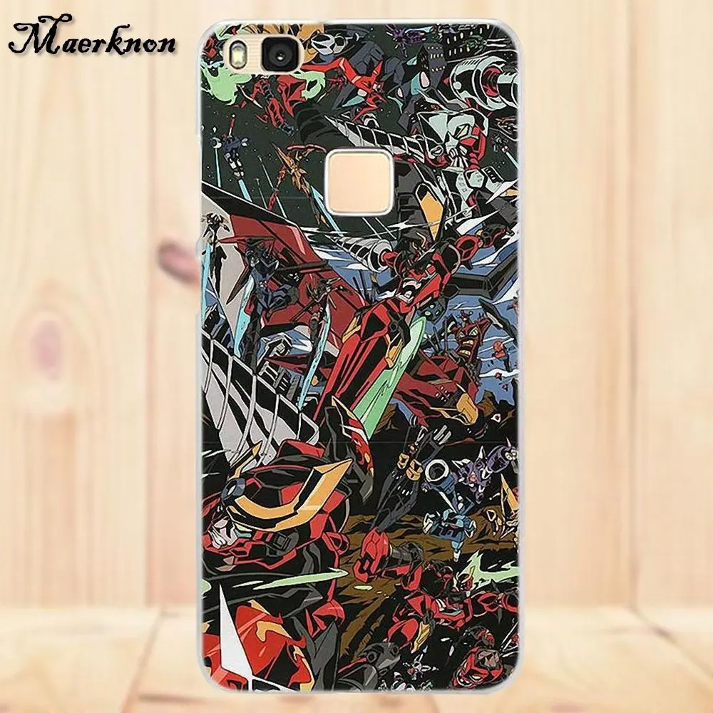 Maerknon Tengen Toppa Gurren Lagann 2 для Samsung Galaxy A3 A5 A7 J1 J2 J3 J5 J7 2015 2016 2017 мягкие ТПУ аксессуары