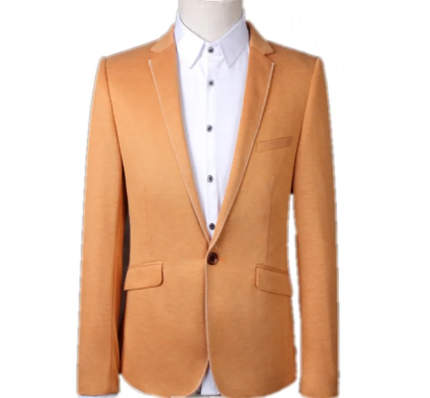 Мужской костюм&gt&gt 2016 новые люди одного хан издание развивать нравственность