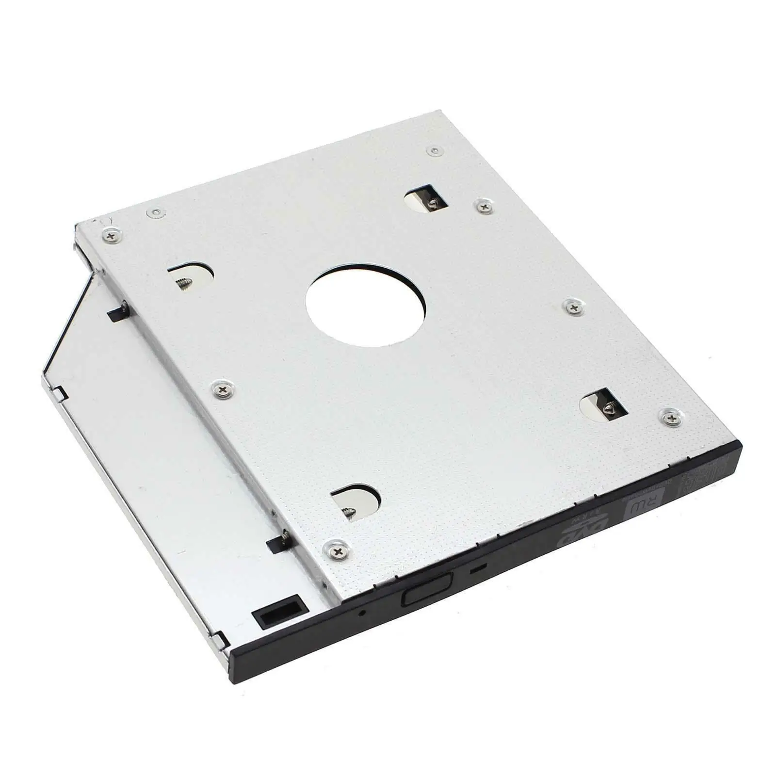 9,5 мм Caddy SATA 2nd HDD SSD жесткий диск CD/DVD-ROM адаптер для оптического отсека