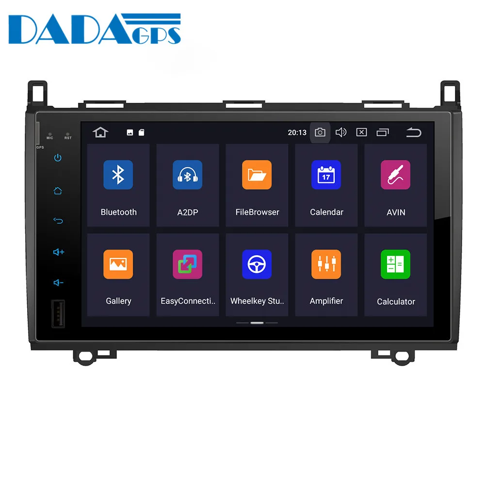 Android 9 0 4 + 64 гб px5 встроенный DSP автомобильный мультимедийный плеер без DVD GPS радио