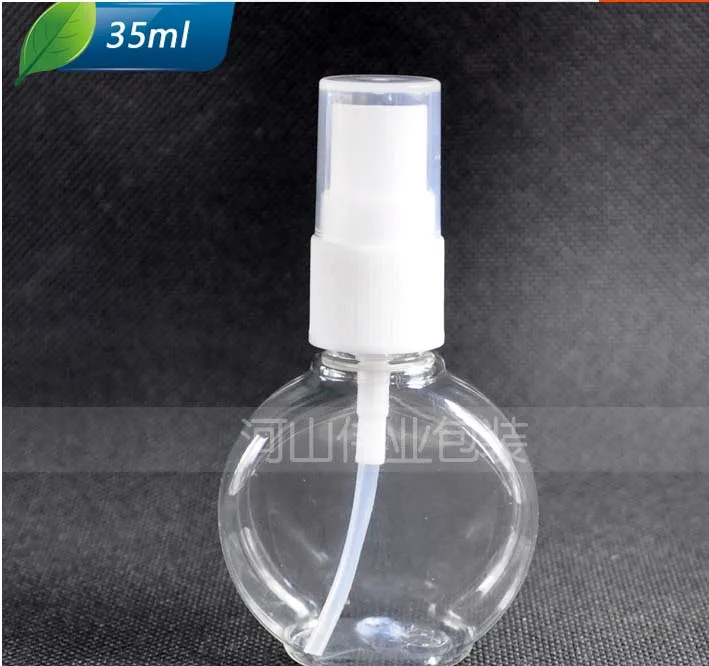 35 мл Прозрачный Торт Тип бутылка-распылитель косметический тумана косметические