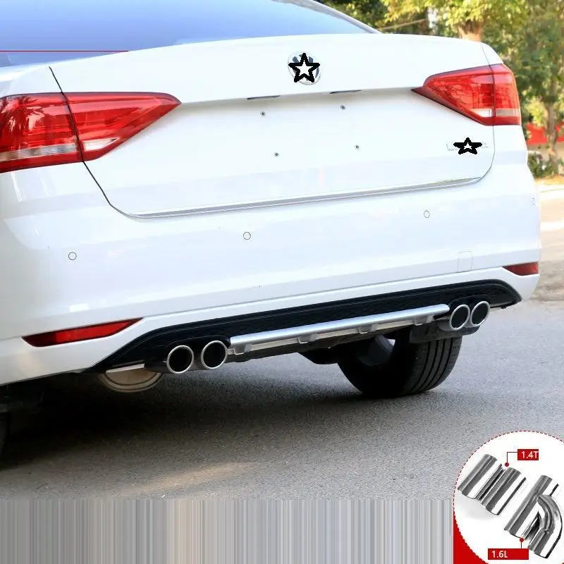 Молдинги автомобильные аксессуары задний диффузор Стайлинг передняя губа