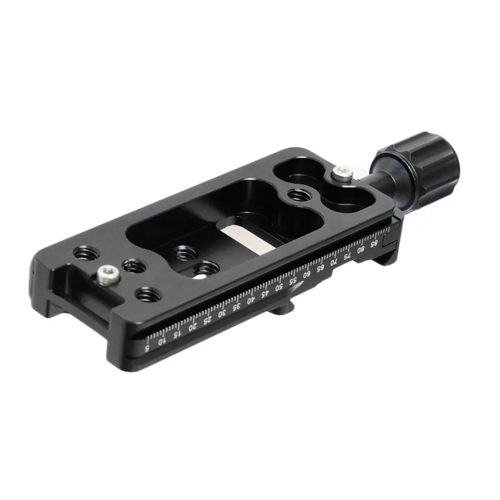100 мм SLR Quick release Plate Mount Clamp Apdater камера штатив шаровая Головка детали|Моноподы| |