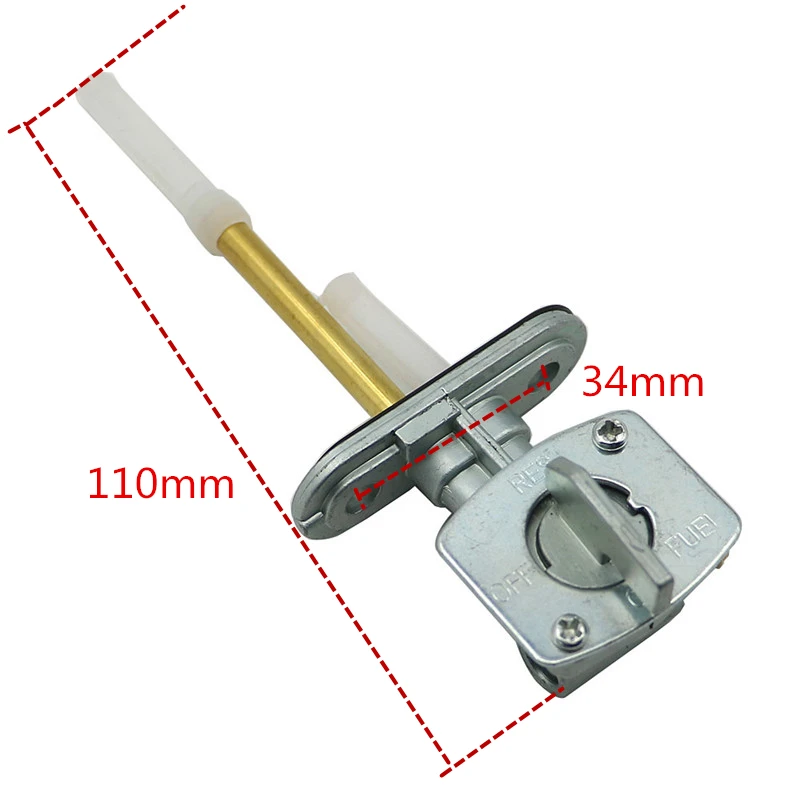 Клапан топливного бака газовый переключатель насос Petcock для Suzuki LTZ250 LTZ400 LTZ400Z DR200