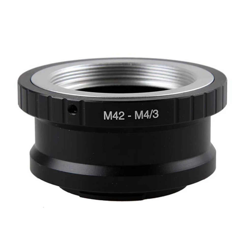 M42 объектив для Micro 4/3 M4/3 адаптер EP1 EP3 EPL1 EPL2 EPL3 G1 GF1 GH1 M43 8899|Адаптеры объектива| |
