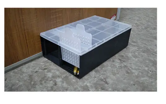 

Household Mousetrap Plastic Rat Catching Cage Pest Control Mouse Trap Rodent Repeller Rat Cage Bait Hamster Mouse Catcher Cage