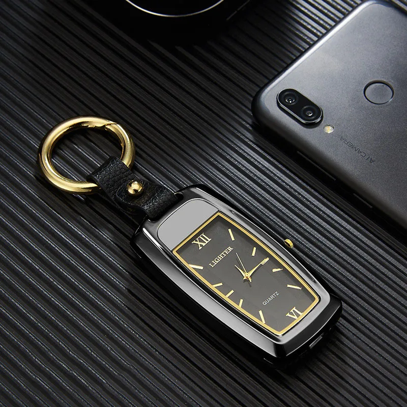 2019 новый многофункциональный брелок для ключей на открытом воздухе USB часы