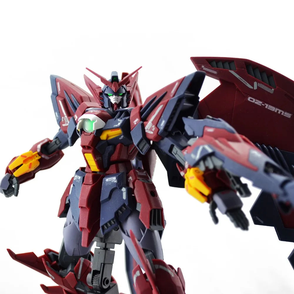 Daban Endless Waltz Brand Devil OZ-13MS Epyon Gundam MG 1/100 model Robot Puzzle assembled action figure | Игрушки и хобби