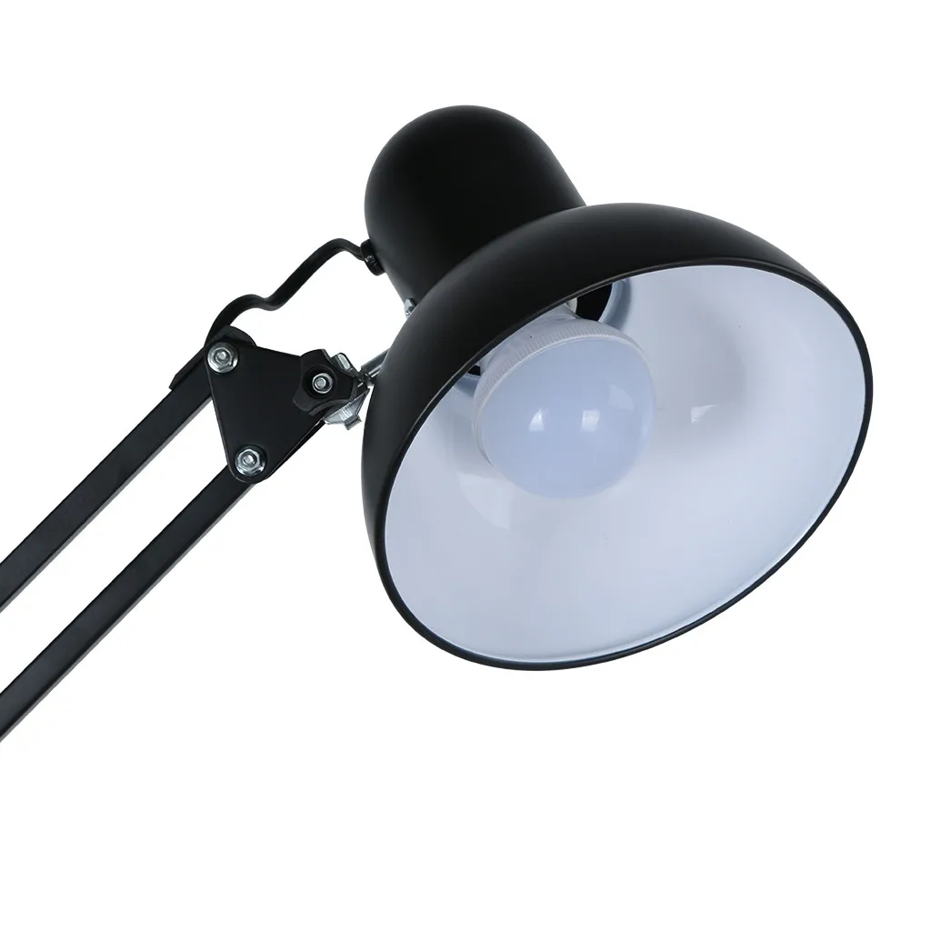 Хит продаж 2019 Настольная лампа с подлокотником прикроватная зажимом Складная