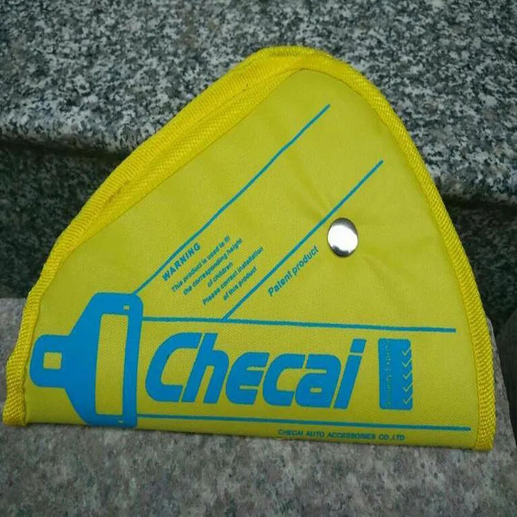 Треугольники автомобиля Безопасность регулировки ремня безопасности для