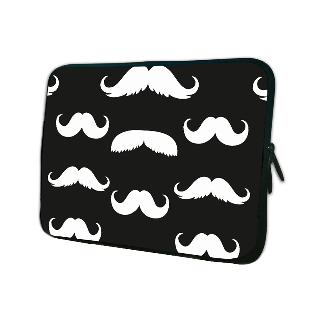 Принципиально, НЧ-динамик, Bolsa Компьютерные аксессуары из неопрена 7/10/12/13/14/15/17-дюймовый ноутбук Портативный гильзы крышка чехол сумка - Цвет: 026