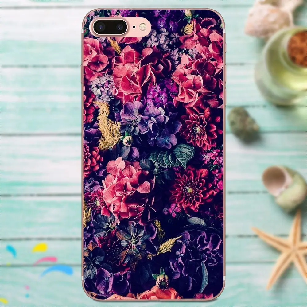 TPU чехол для мобильного телефона Beauty Peach Ranunculus Flower Galaxy J1 J2 J3 J330 J4 J5 J6 J7 J730 J8 2015 2016 2017