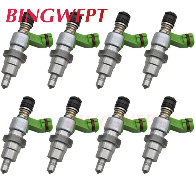 

8 шт Высокое качество топливных форсунок OE #23250 28070 для Toyota Avensis AZT251 2AZFSE 2.4L 23250-28070 23209-28070