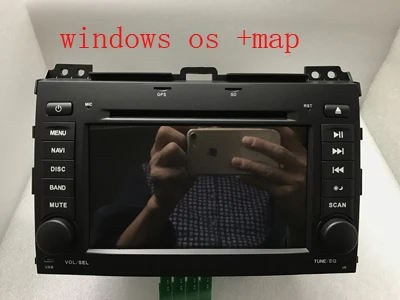 BYNCG автомобильный DVD плеер GPS 2 Din 7 ''мультимедиа авто радио резервная камера