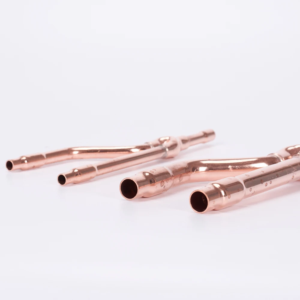 Главный центральный кондиционер специальный разделитель трубка для сварки