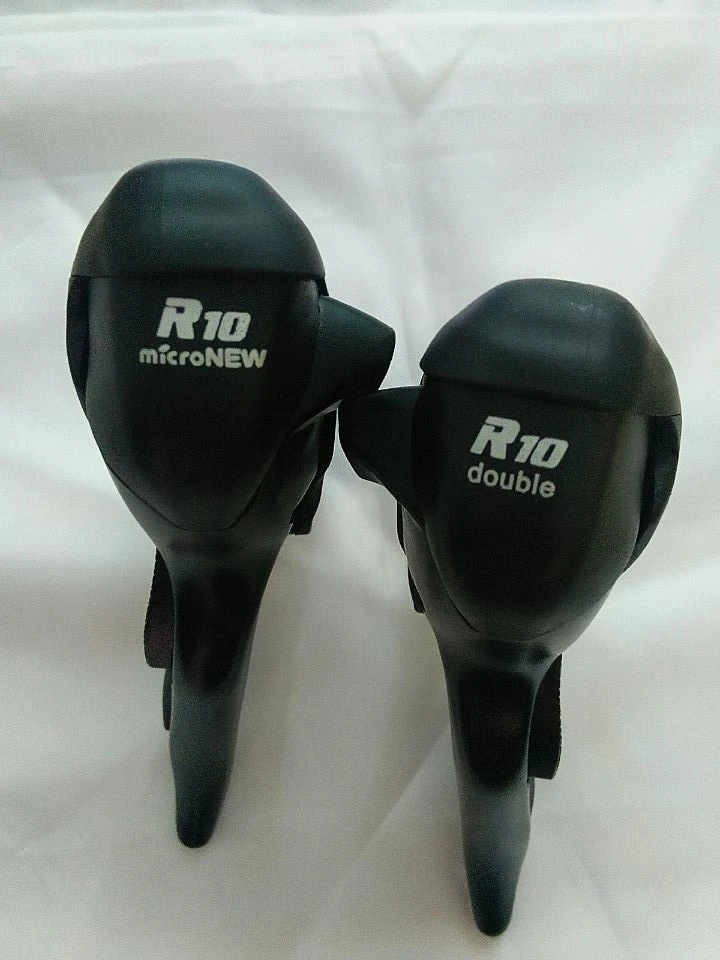 SB-R502(2X10 S/3X10 S) переключатель двойной цепи STI рычаг переключения передач для шоссейного велосипеда