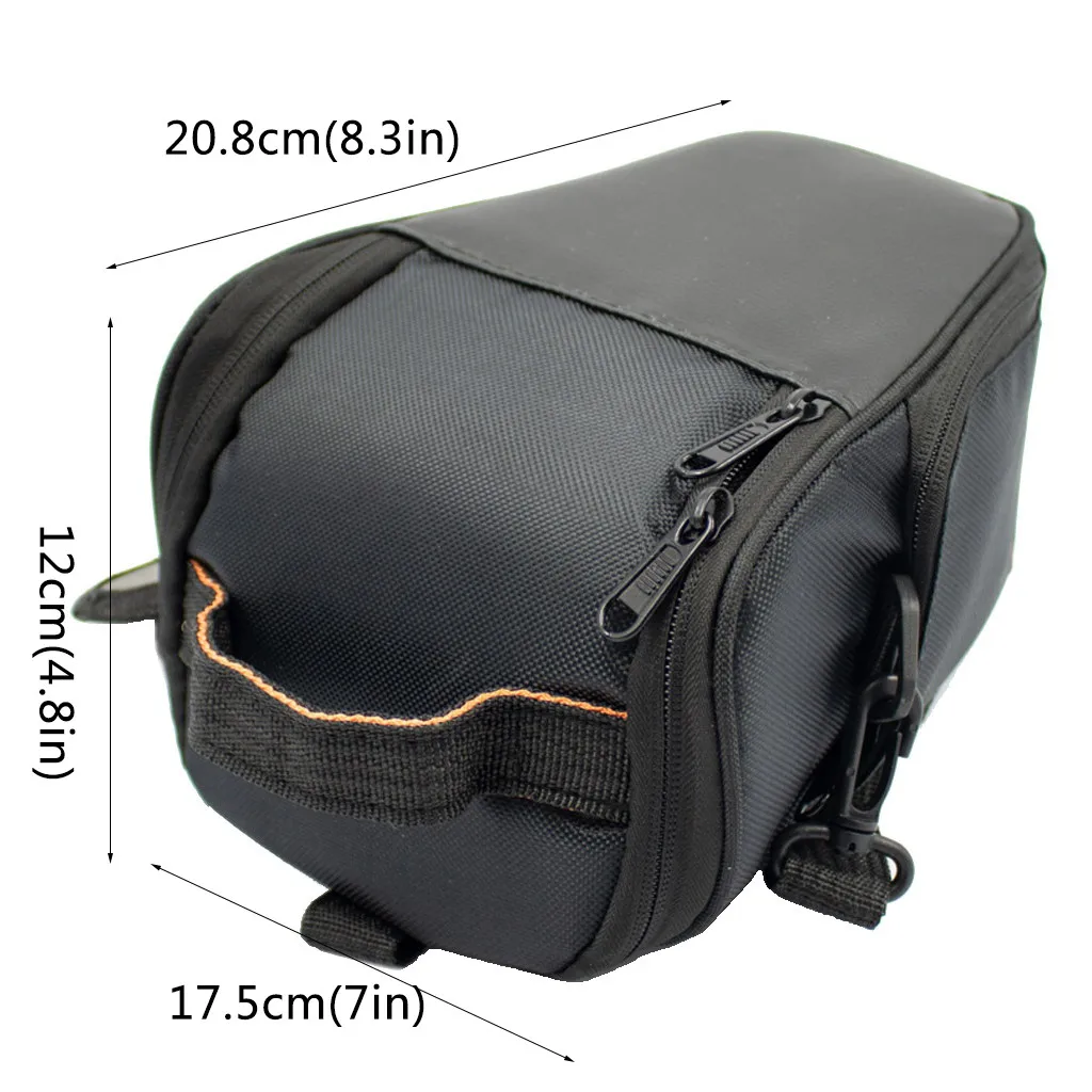 Ouhaobin Сумки из натуральной кожи сумка для хранения чехол для SJRC F11/SG900-S/SG906/F196 дрона с дистанционным управлением Портативный хранения мешков для переноски 522#2