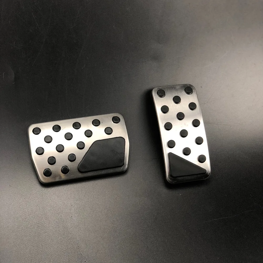 Автомобильные аксессуары крышка педали акселератора для Jeep Compass Liberty Патриот Dodge