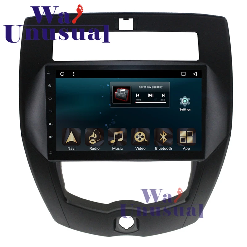 WANUSUAL10.1 &quot4 ядра 32G 2G Оперативная память Android 6 0 gps навигации для Nissan Livina 2007 2008 2009 2010