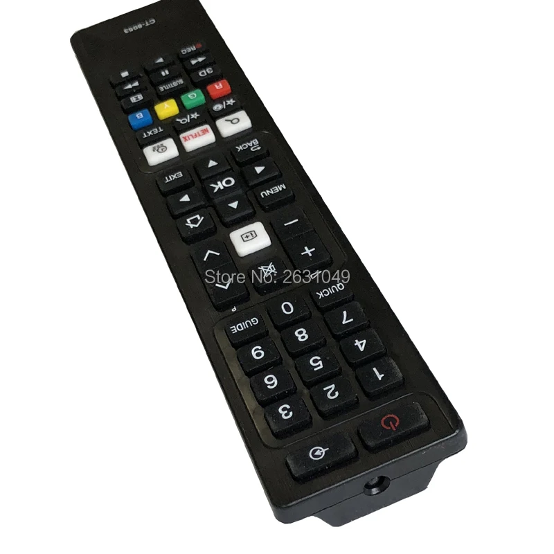 Пульт дистанционного управления для Toshiba TV CT8069 пульт тв компьютер Шэньчжэнь |