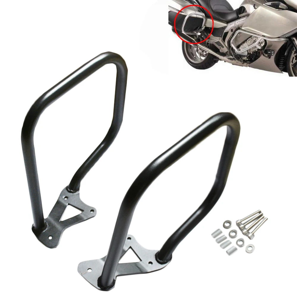

Защита заднего двигателя для BMW K1600GTL 2011-2014 черный