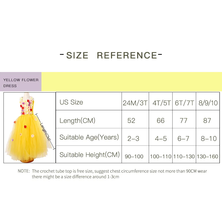 Princess Belle Flower Fairy Tutu Dress Girls Beauty Beast Cosplay Costume Kids Pageant Wedding Purim Ball Gown Tulle | Детская одежда и