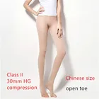 Колготки компрессионные с защитой от варикозного расширения, 24-32 мм рт. Ст.